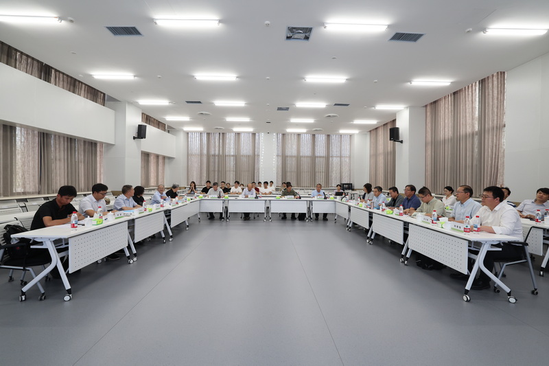 农业农村部农产品低碳冷链重点实验室 （部省共建）阶段性工作总结会举行