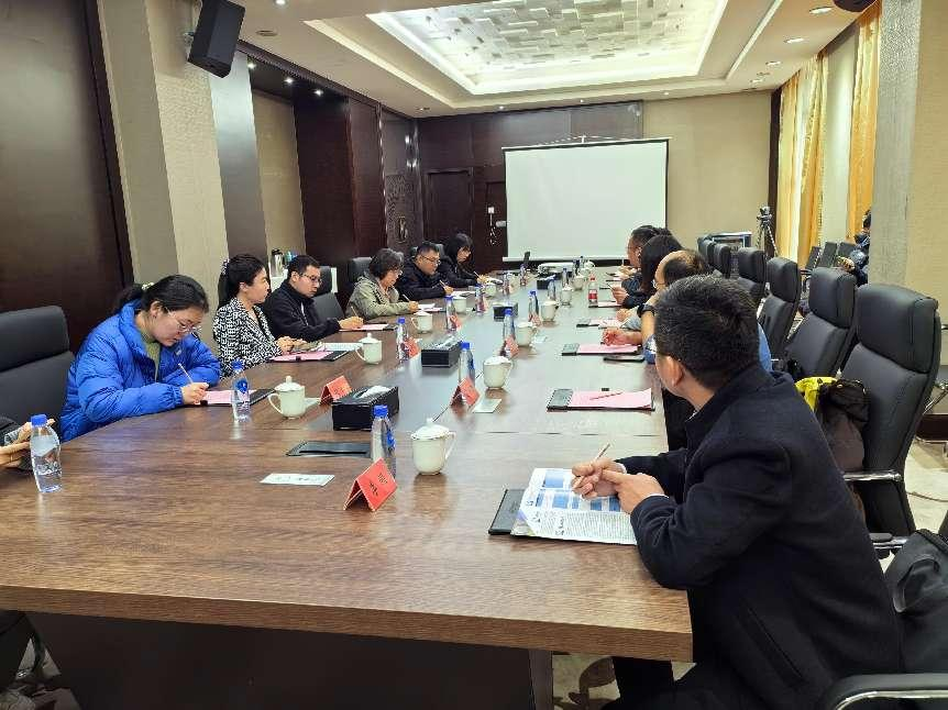 理学院（基础课部）党委开展“党建引领聚力、革命精神铸魂、政校企合作育人”活动