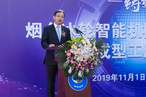 【天商企业家】李增群：以冷热敬时代，在绿色赛道久久为功