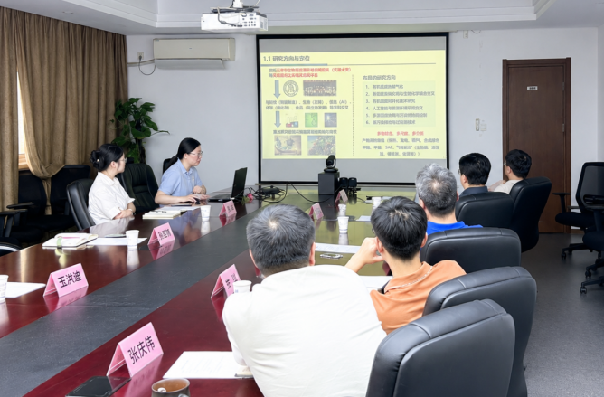 机械工程学院国家级人才团队（能源环境交叉创新）功能型党支部赴中国市政华北总院燃气事业部开展党建共建交流活动
