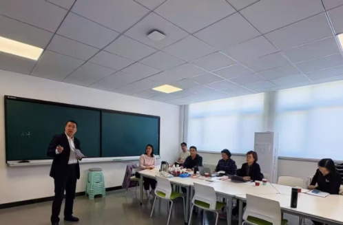 学校举行2026版人才培养方案修订工作汇报会