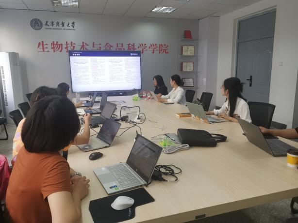 生物技术与食品科学学院举办智慧课程建设专题工作坊