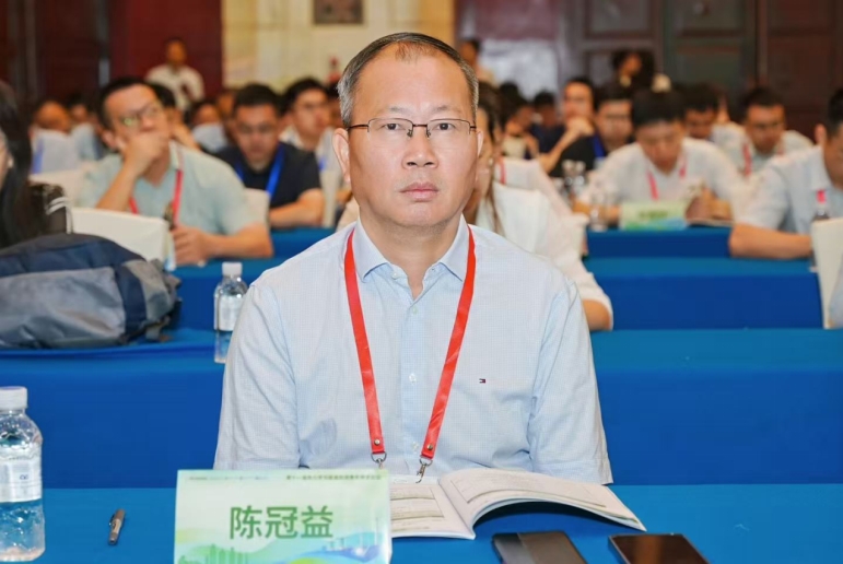 校长陈冠益带队赴兰州参加第十一届工程热力学与能源利用青年学术论坛
